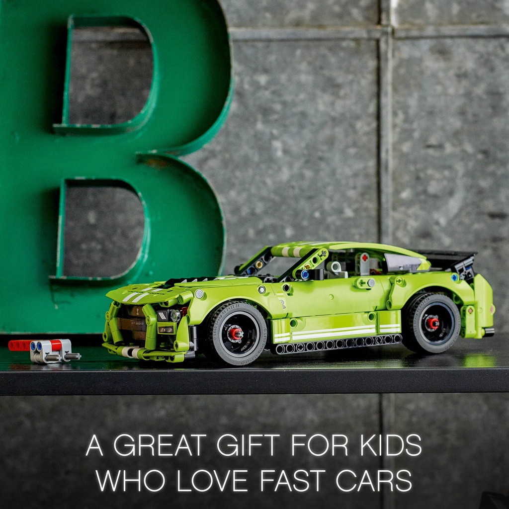 LEGO Technic 42138 Xe Ford Mustang Shelby GT500