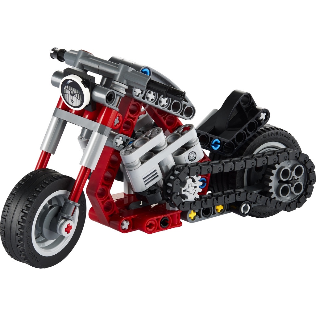 LEGO Technic 42132 Xe Mô Tô Độ