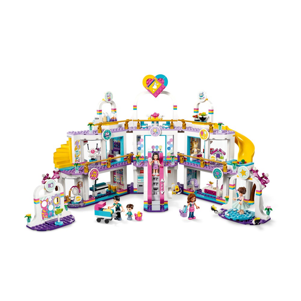 LEGO FRIENDS 41450 Trung Tâm Mua Sắm Heartlake  Đồ chơi cho bé gái