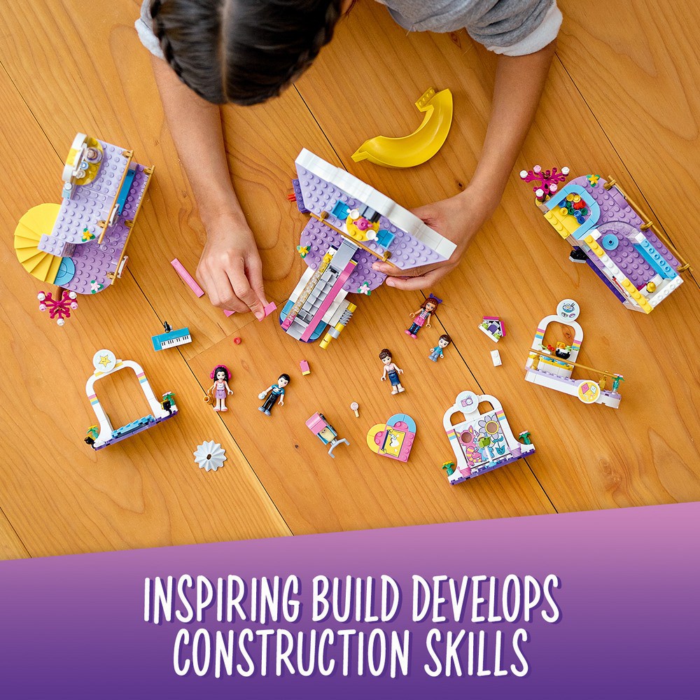 LEGO FRIENDS 41450 Trung Tâm Mua Sắm Heartlake  Đồ chơi cho bé gái