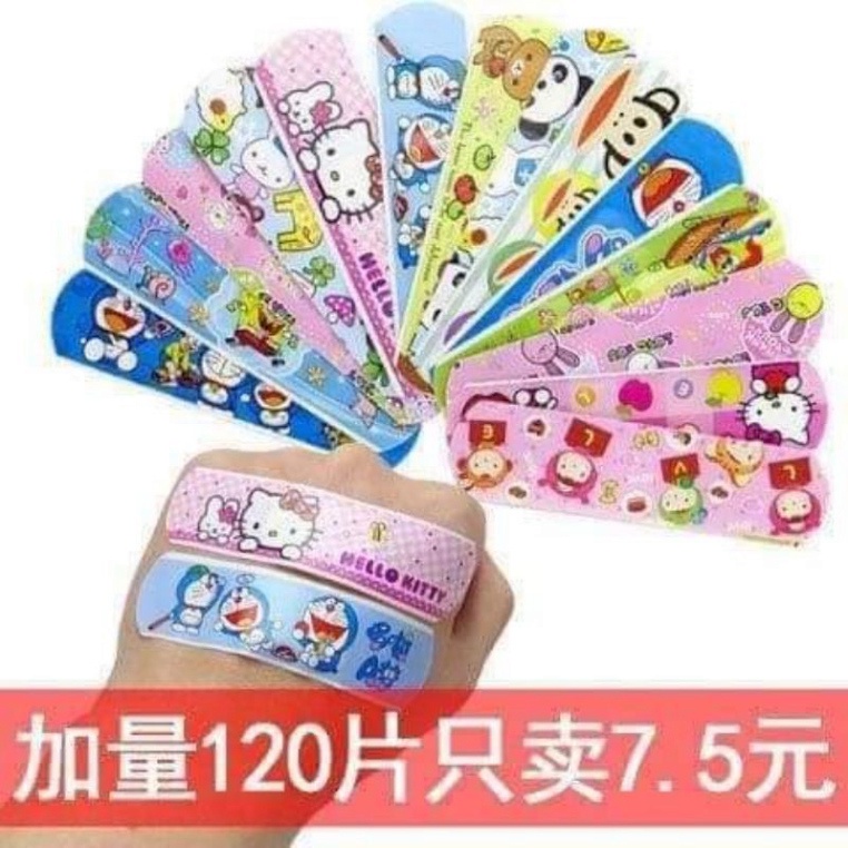 20 cái Băng gâu Trẻ Em, Siêu dễ thương - Linh Nhi Lux Store