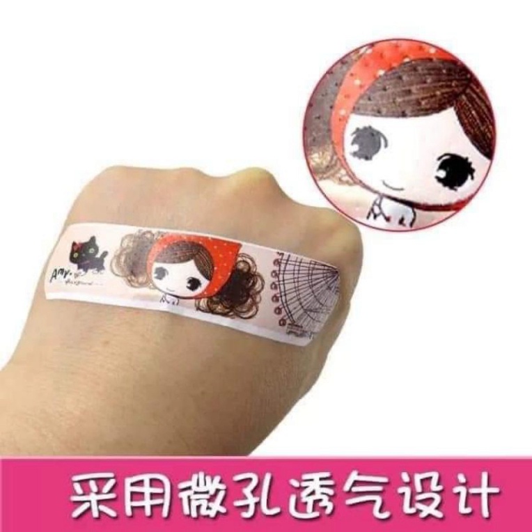 20 cái Băng gâu Trẻ Em, Siêu dễ thương - Linh Nhi Lux Store