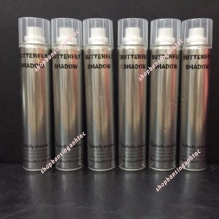   SỈ   LOẠI 1  Gôm xịt tóc Butterfly SHADOW 
