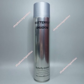 [SỈ] [LOẠI 1] Gôm xịt tóc Butterfly SHADOW
