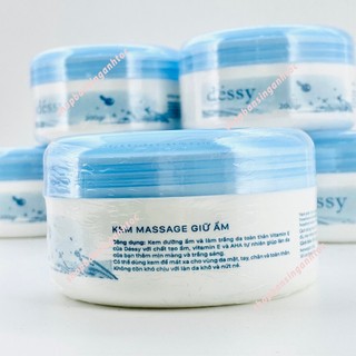 [SỈ] [CHÍNH HÃNG] Kem massage mặt Dessy cao cấp