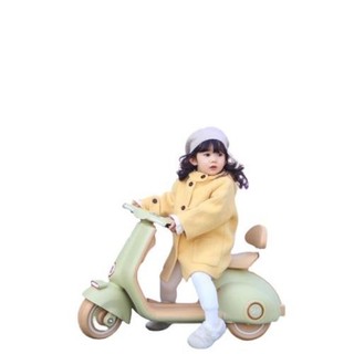 Xe máy điện Vespa BDQ 916