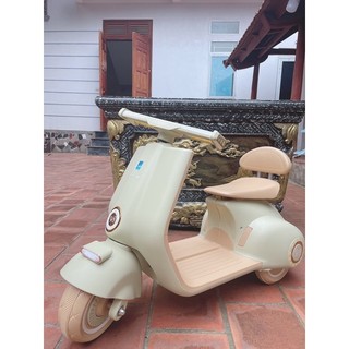 Xe máy điện Vespa BDQ 916