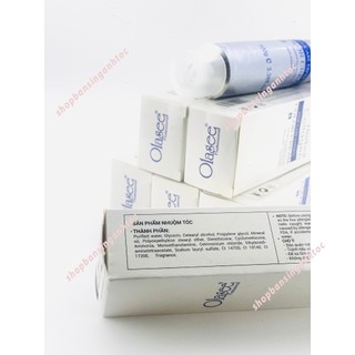 [SỈ] Màu Nhuộm tóc Olasee 100ml