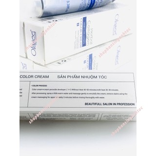 [SỈ] Màu Nhuộm tóc Olasee 100ml