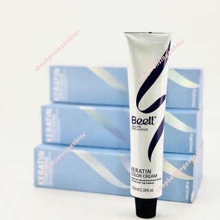 [SỈ] Màu nhuộm tóc BEELL 100ml