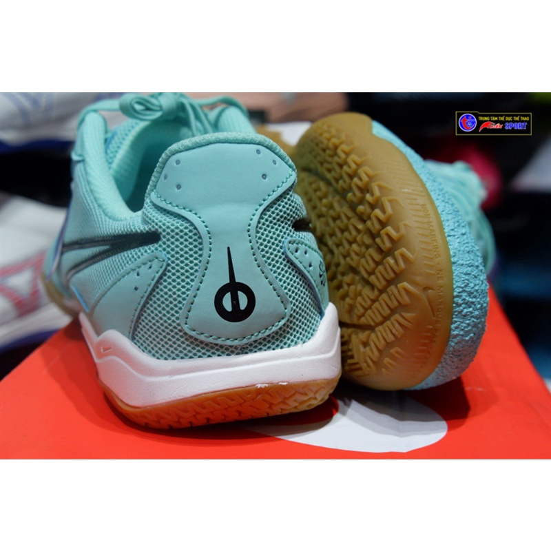 Giày đá bóngTiempo Legend X Pro IC - XANH NGỌC