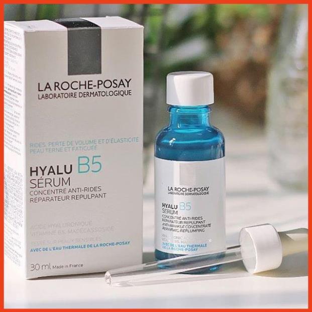 Serum La Roche-Posay Hyalu B5 Cấp Nước Phục Hồi và Tái Tạo Da 30ml