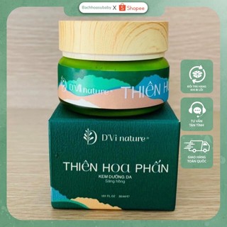 Kem dưỡng săn chắc sáng hồng thiên hoa phấn [handmade]
