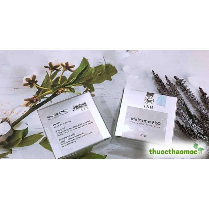 Kem Nám Melasma Pro TKH Dưỡng Mờ Nám Tàn Nhan Làm Trắng Hiệu Quả