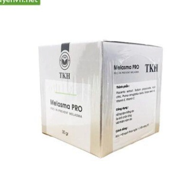Kem Nám Melasma Pro TKH Dưỡng Mờ Nám Tàn Nhan Làm Trắng Hiệu Quả
