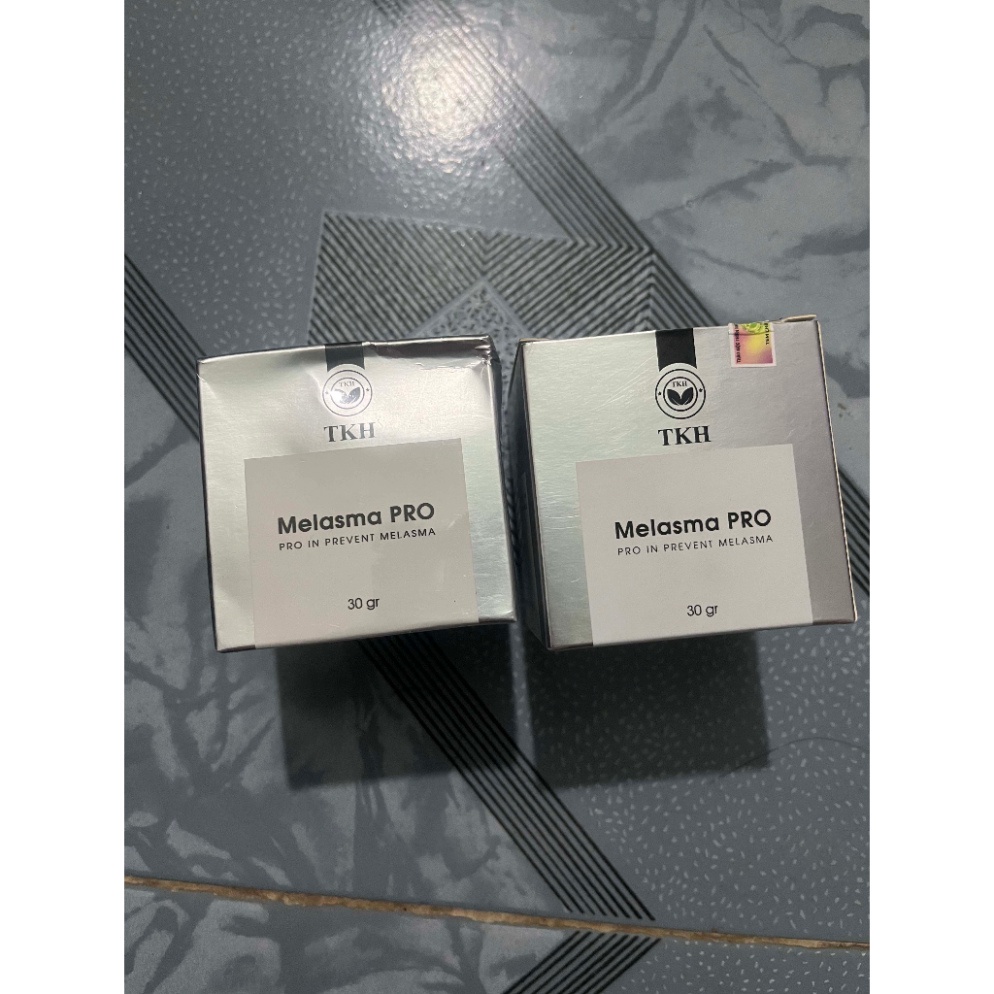 Kem Nám Melasma Pro TKH Dưỡng Mờ Nám Tàn Nhan Làm Trắng Hiệu Quả