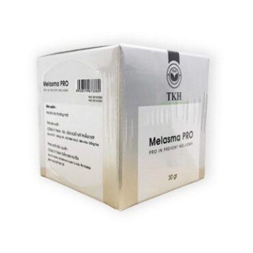 Kem Nám Melasma Pro TKH Dưỡng Mờ Nám Tàn Nhan Làm Trắng Hiệu Quả