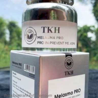 Kem Nám Melasma Pro TKH Dưỡng Mờ Nám Tàn Nhan Làm Trắng Hiệu Quả