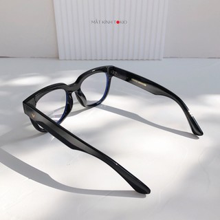 Kính chữ V 2 chấm dọc UNA Hàn Quốc