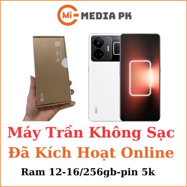 Điện thoại Realme GT neo 5 Snapdragon 8+ Gen 1 Mifones BH 12 Tháng Lỗi 1 Đổi 1