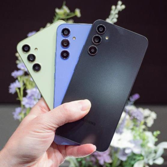 Điện thoại Samsung Galaxy A34 5G - Hàng chính hãng, Mới 100%, Bảo hành 12 tháng Lỗi 1 Đổi 1