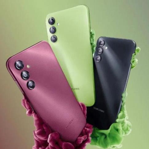 Điện thoại Samsung Galaxy A14 - Hàng chính hãng, Mới 100%, Bảo hành 12 tháng chính hãng Lỗi 1 Đổi 1