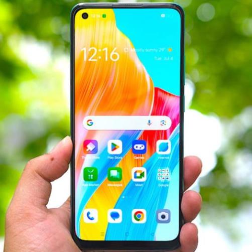 Điện thoại OPPO A78 - Hàng Chính Hãng, Mới 100%, Bảo Hành 12 Tháng Chính Hãng Lỗi 1 Đổi 1