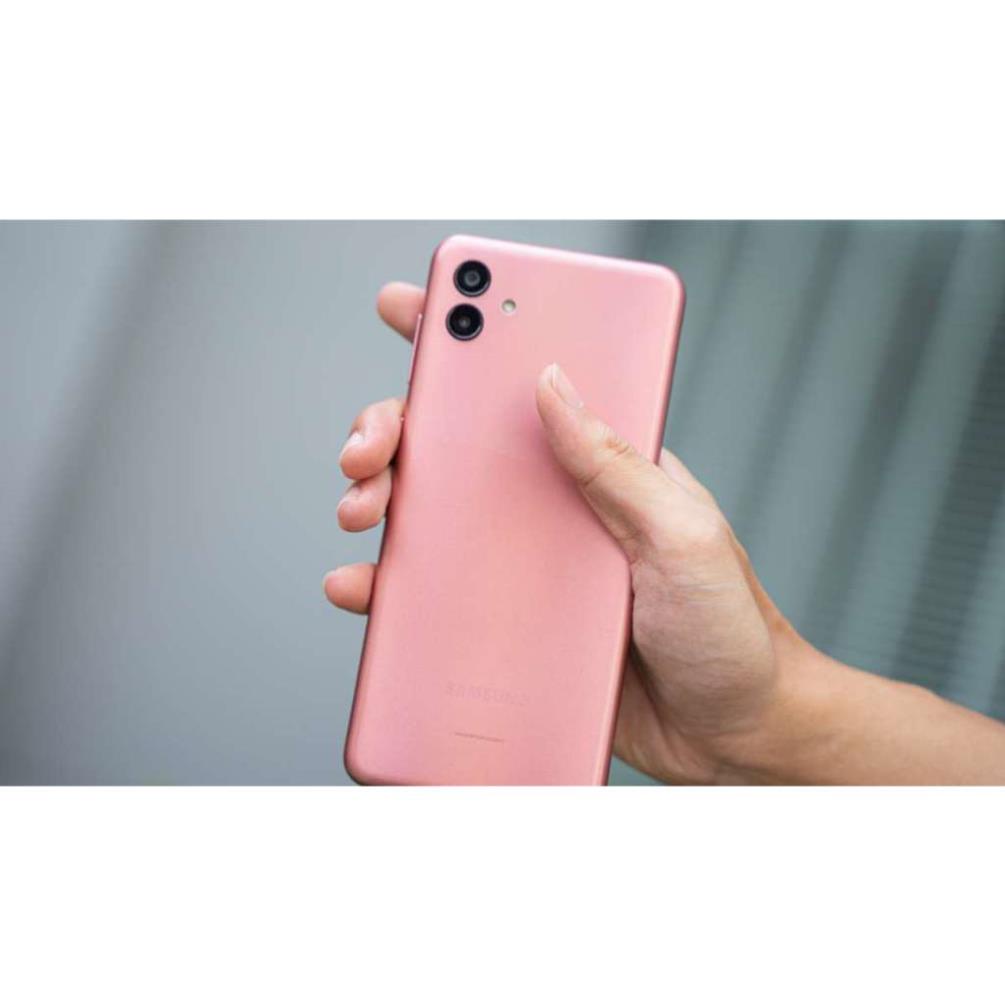Điện Thoại Samsung Galaxy A04 - Hàng Chính Hãng, Mới 100%, Nguyên seal , Bảo hành 12 tháng Lỗi 1 Đổi 1