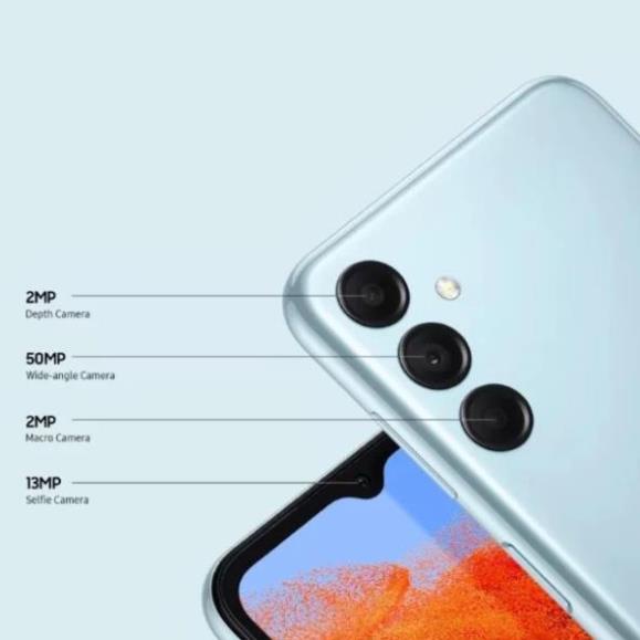Điện thoại Samsung Galaxy M14 5G - Hàng chính hãng, Mới 100%, Bảo hành 12 tháng Lỗi 1 Đổi 1
