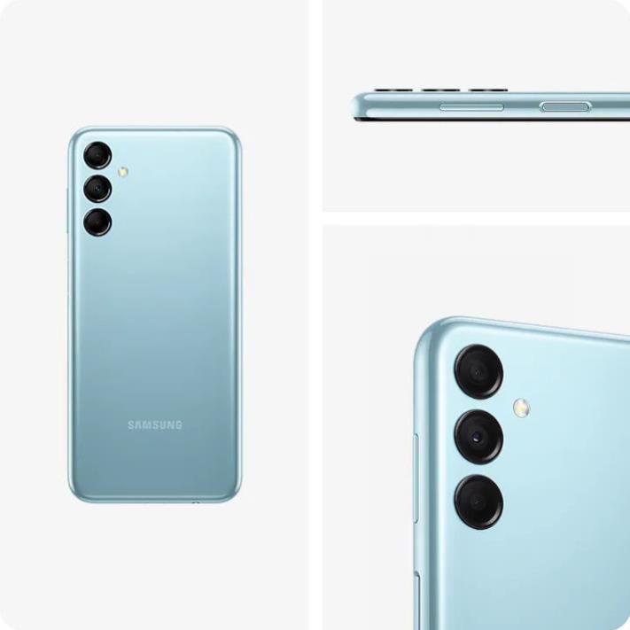 Điện thoại Samsung Galaxy M14 5G - Hàng chính hãng, Mới 100%, Bảo hành 12 tháng Lỗi 1 Đổi 1