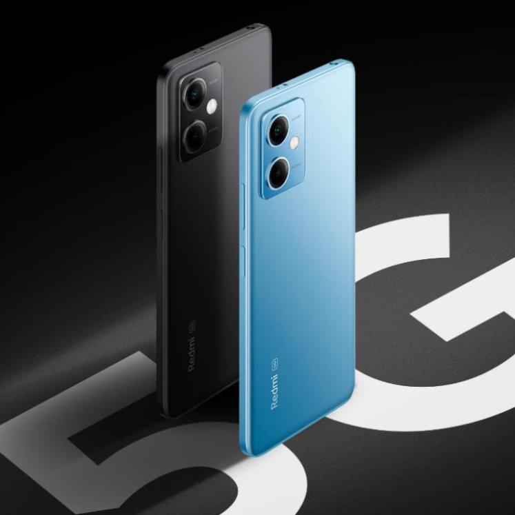 Điện thoại Xiaomi Redmi Note 12 Pro 5G - Hàng Chính Hãng, mới 100%, Bảo hành 12 tháng Lỗi 1 Đổi 1