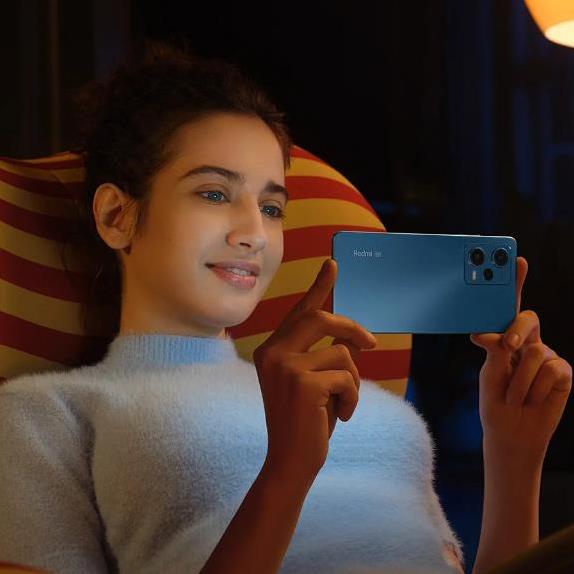 Điện thoại Xiaomi Redmi Note 12 Pro 5G - Hàng Chính Hãng, mới 100%, Bảo hành 12 tháng Lỗi 1 Đổi 1