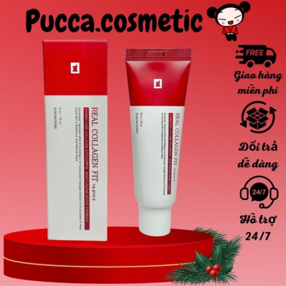 Peel Da Collagen Nano - Real Collagen Fit