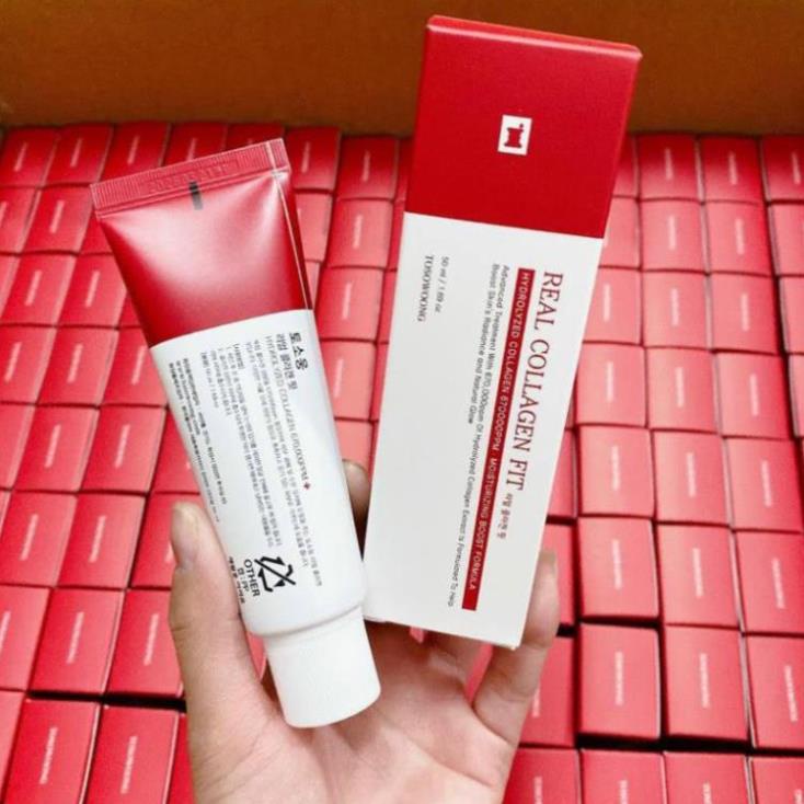 Peel Da Collagen Nano - Real Collagen Fit