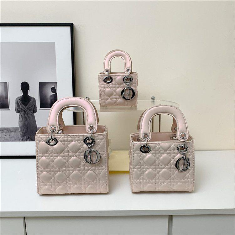 Dior Túi Đeo Chéo dior Thời Trang Cao Cấp 2023 Cho Nữ