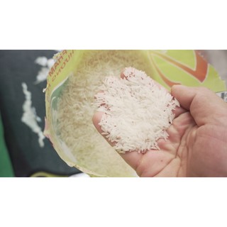 ST25 Ông Cua - lúa thường (ST25 Gạo Ông Cua chính hãng túi 5kg)