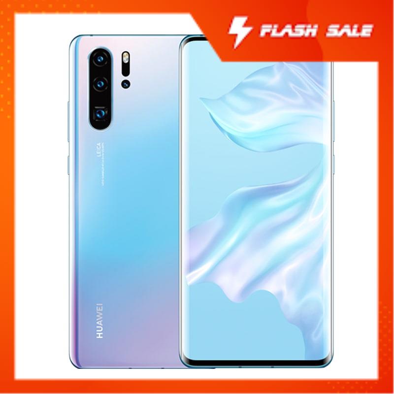 Điện thoại Huawei P30 Pro quốc tế 2 sim 8/128GB+256GB full google | Zin không ám kèm sạc nhanh tại Playmobile