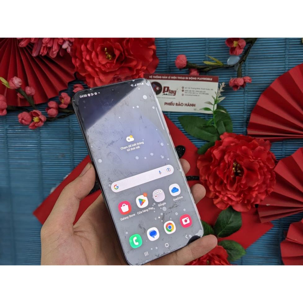 Điện Thoại Samsung Galaxy S23 Plus 5G chính hãng Mỹ 2 sim Tặng kèm sạc nhanh 25w | Playmobile