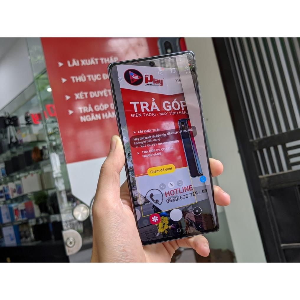 Điện Thoại Samsung Galaxy Note 20 5G Chip Snapdragon 865+ 2 SIM ||