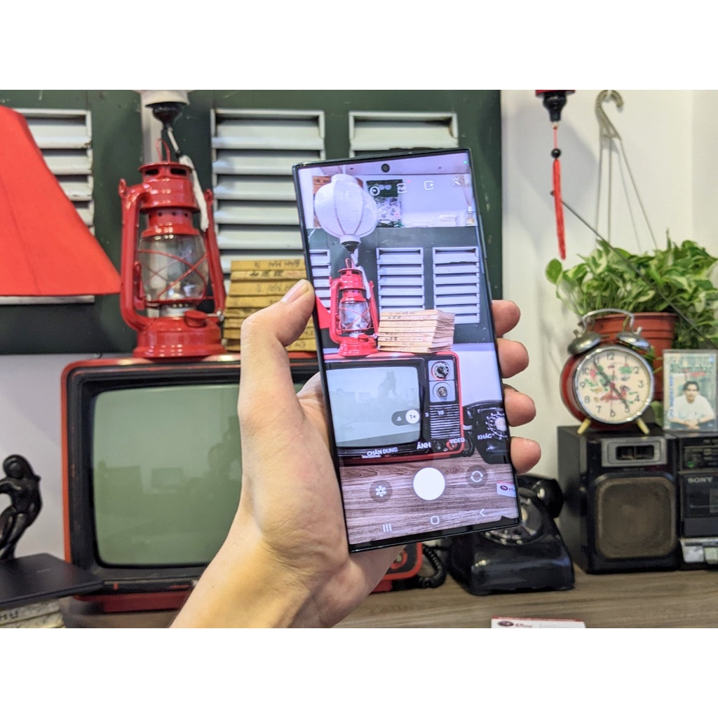 Điện Thoại Samsung Galaxy S22 Ultra 5G 2 sim Mỹ chính hãng Fullbox - Snapdragon 8 Gen 1