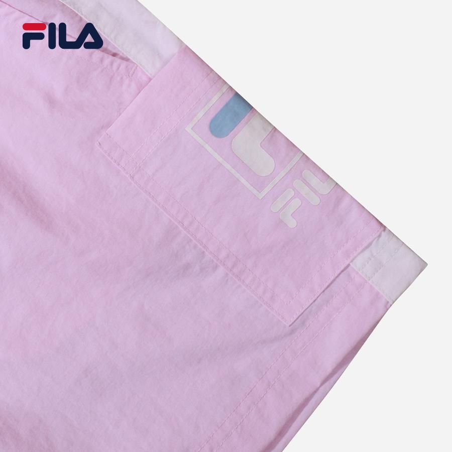 Quần ngắn thời trang nữ Fila Heritage - FW2HPF1057F-CPK