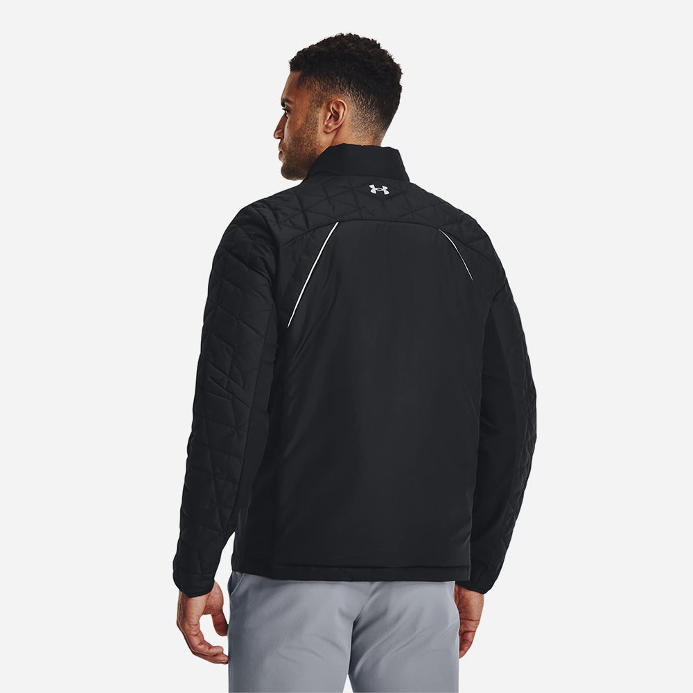 Áo khoác thể thao nam Under Armour Storcoldgear® Reactor Golf Hybrid - 1364642-002
