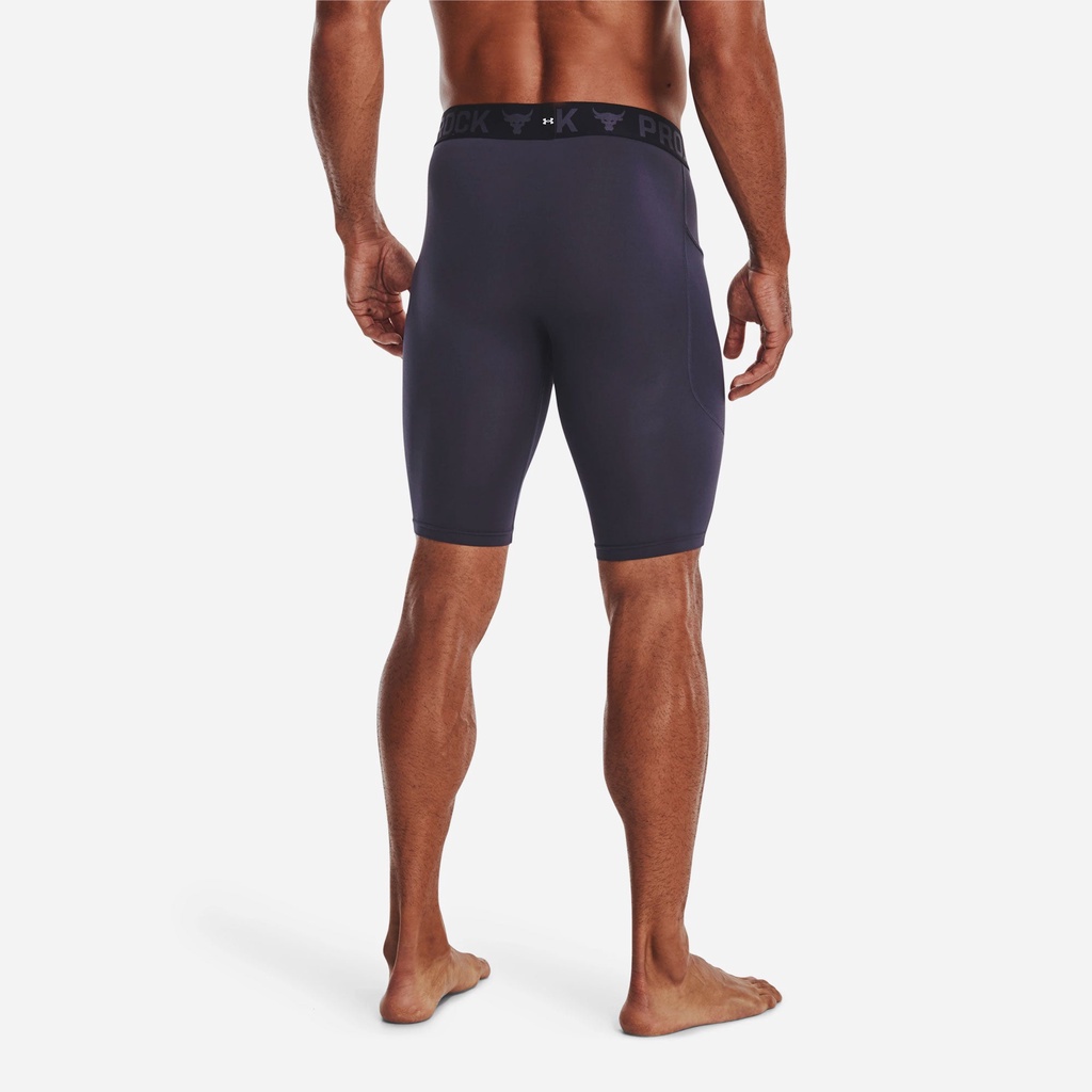 Quần ngắn thể thao nam Under Armour Pjt Rk Armourprint - 1378582-558
