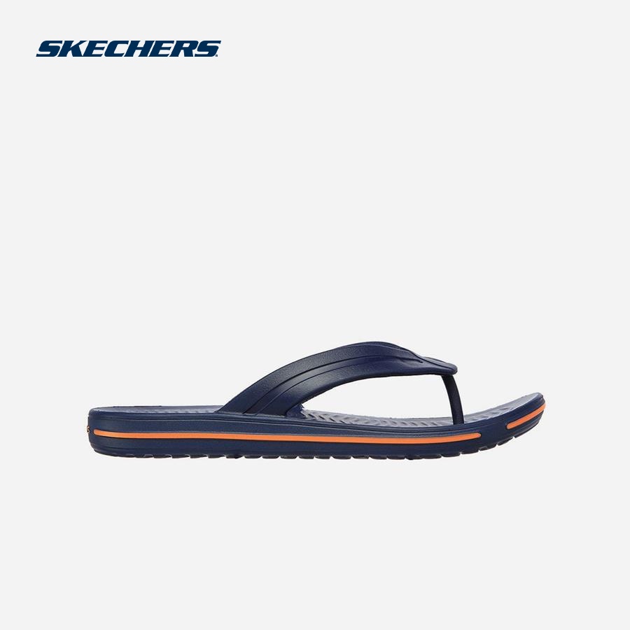 Dép xỏ ngón nam Skechers Sandbar - Chillax - 243126-NVY
