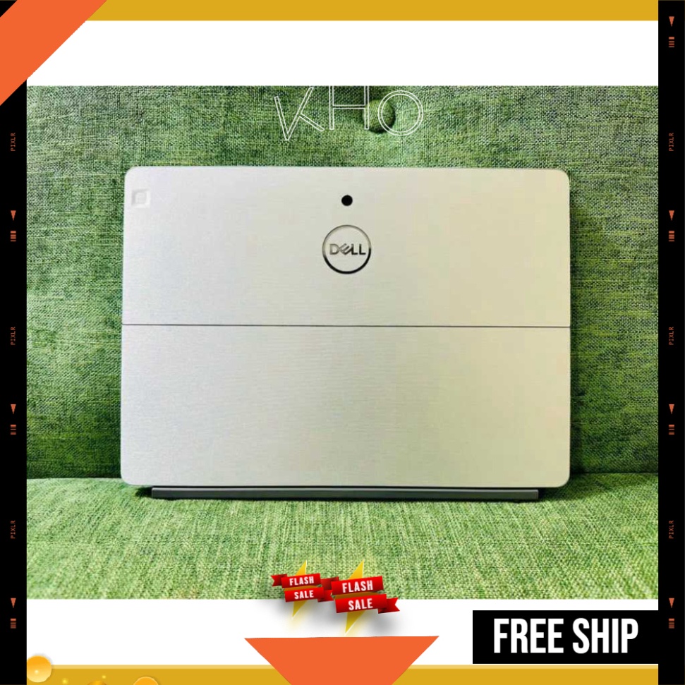 Máy tính bảng Dell Latitude 7285 2-IN-1 12.3 inch Win10 Core i5 – Core i7 – Bao gồm Keyboard Core i5 / 8GB / 128GB SSD h