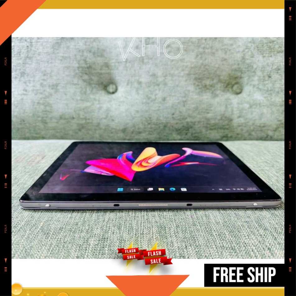 Máy tính bảng Dell Latitude 7285 2-IN-1 12.3 inch Win10 Core i5 – Core i7 – Bao gồm Keyboard Core i5 / 8GB / 128GB SSD h