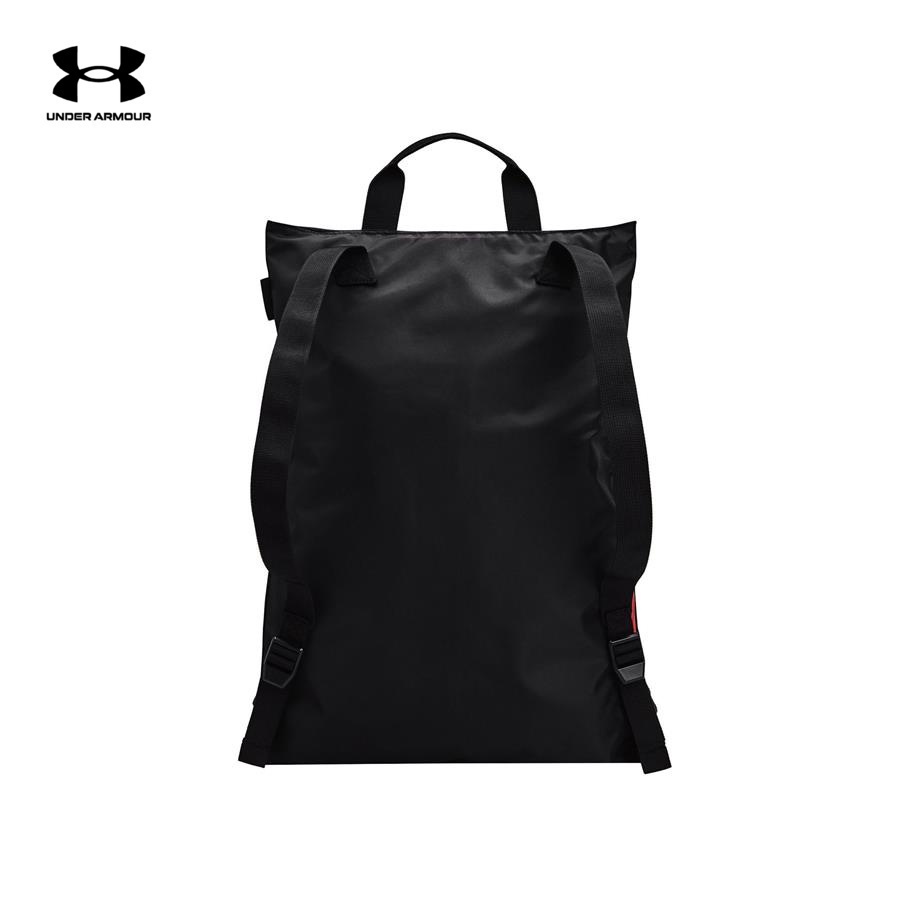 Túi dây rút unisex Under Armour Project Rock Gym - 1369226-001