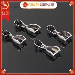 Móc inox móc mặt dây chuyền - Móc đeo dây chuyền