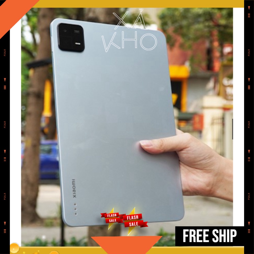 Máy tính bảng Xiaomi Pad 6 Wifi Nguyên Seal Xịn 8/256gb hàng chuẩn