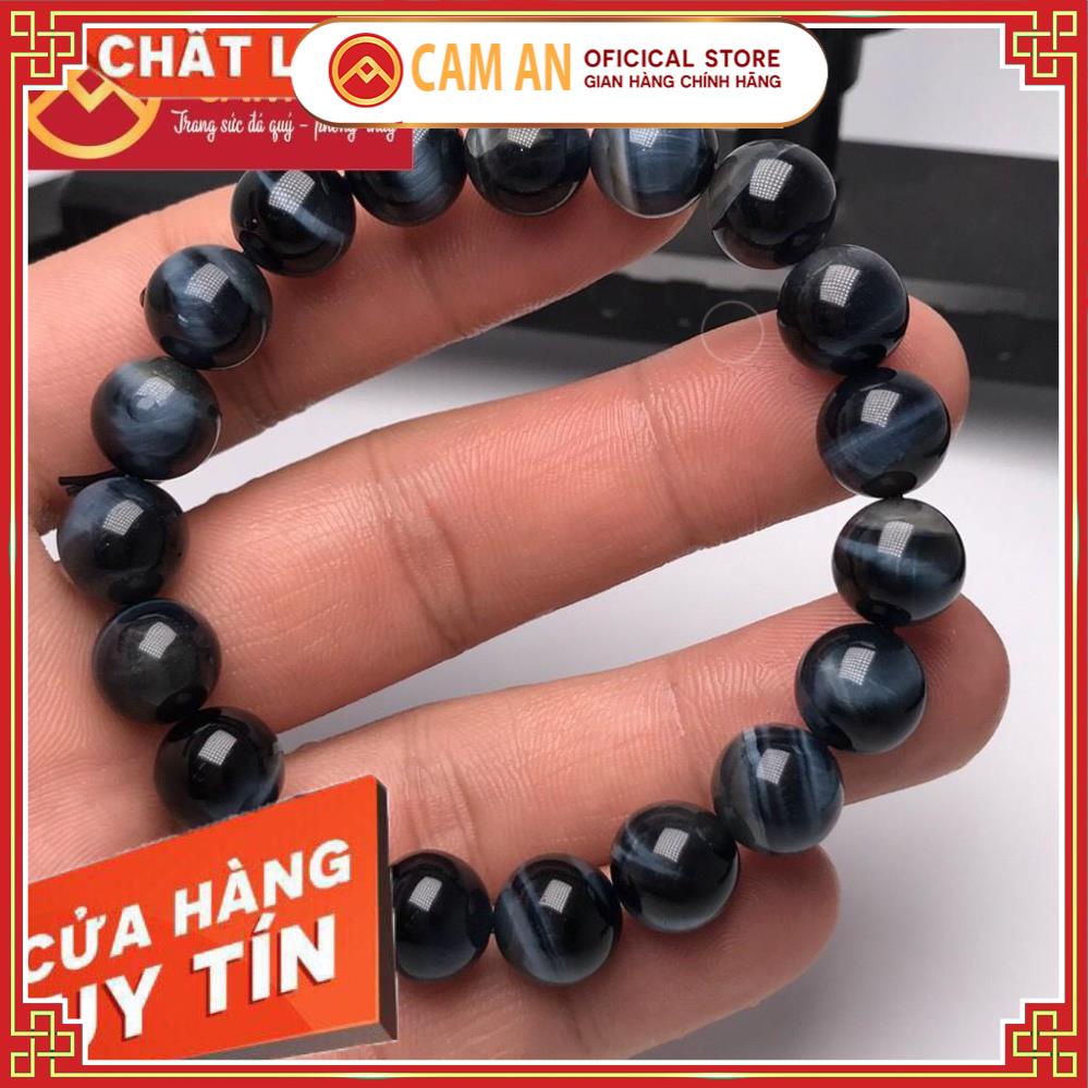 Vòng Tay Mắt chim ưng Vip KT10mm MH01